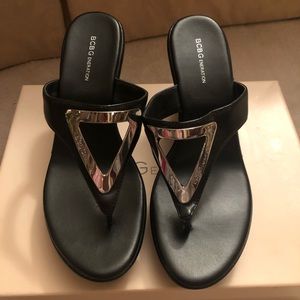 BCBG Sandals
